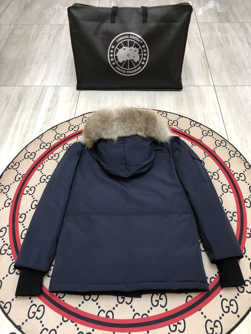 Canada Goose Down Jackets